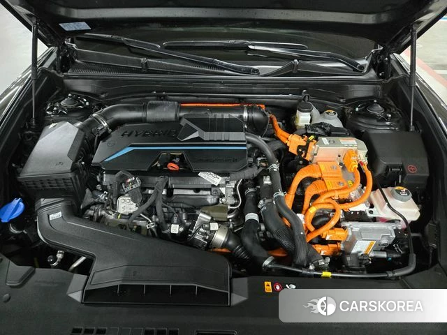 Hyundai Grandeur Hybrid (GN7) id 3940590 из Кореи 11