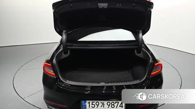 Hyundai Grandeur IG Hybrid id 4197069 из Кореи 11