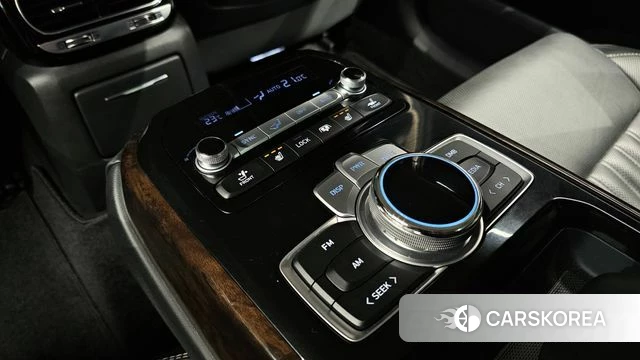 Genesis G90 id 4362874 из Кореи 11