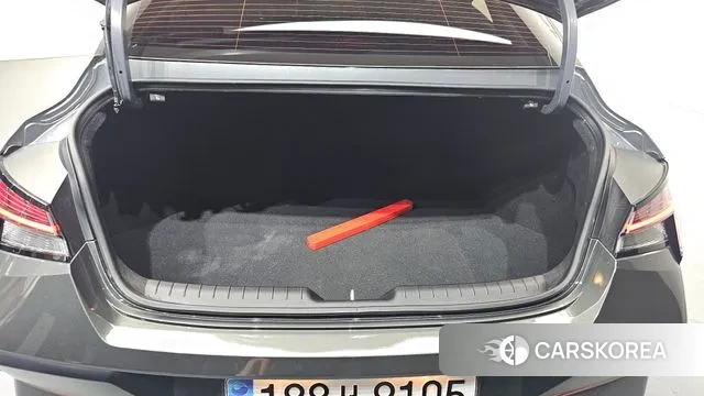 Hyundai The New Avante (CN7) id 3400043 из Кореи 11