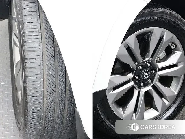 Kia Mohave Master id 3543699 из Кореи 11