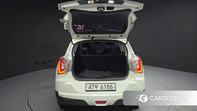 Ssangyong Tivoli Armor id 4531159 из Кореи 11