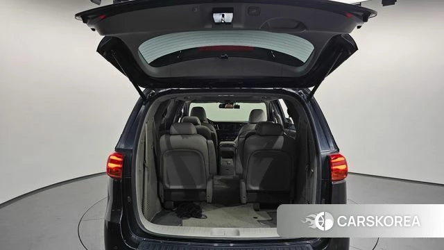 Kia The New Carnival id 4331511 из Кореи 11