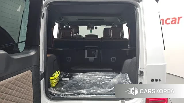 Mercedes-Benz G-Class W465 id 3614490 из Кореи 11