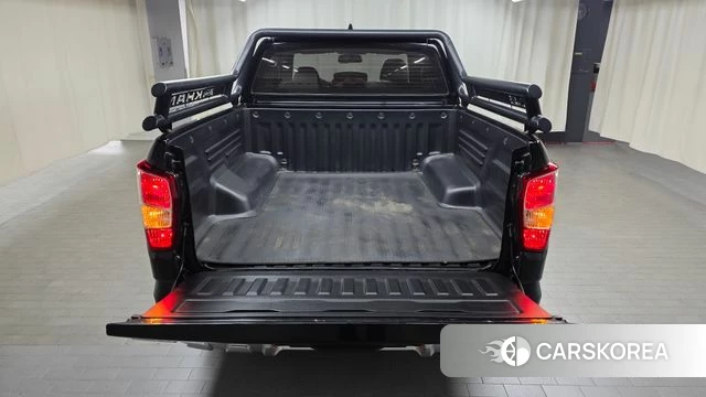 Ssangyong Rexton Sports Cannes id 3813470 из Кореи 11