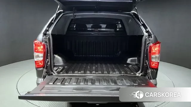 Ssangyong Rexton Sports id 3050236 из Кореи 11