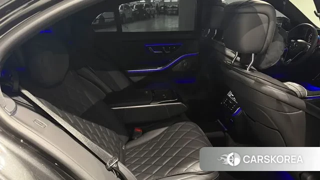 Mercedes-Benz S-Class W223 id 3732219 из Кореи 11