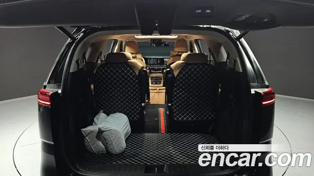 Kia Carnival 4th generation id 2700219 из Кореи 11