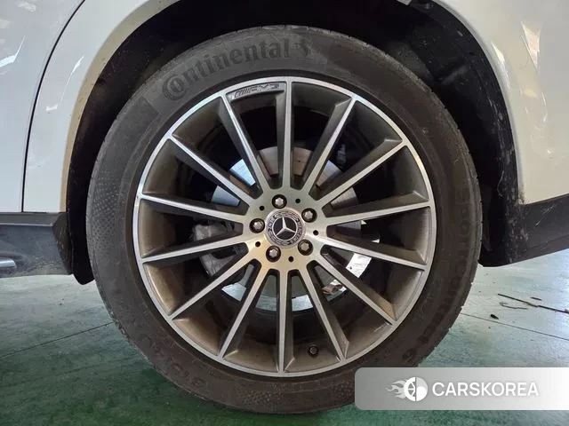 Mercedes-Benz GLE-Class W167 id 3560818 из Кореи 11