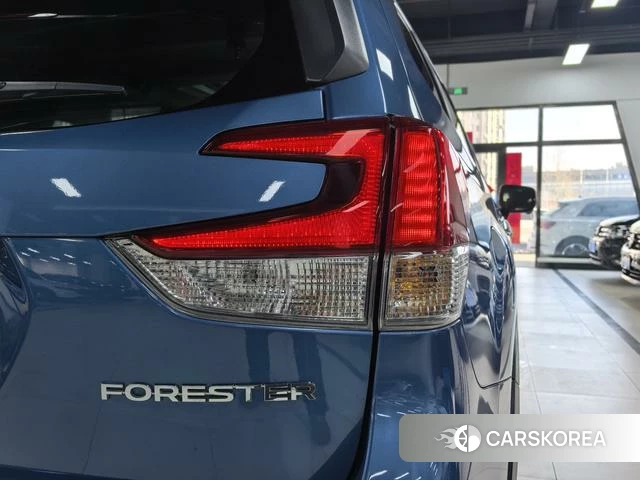 Subaru FORESTER Forester id 4218674 из Китая 11