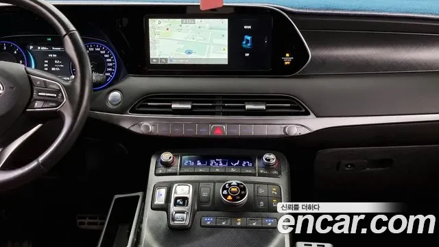 Hyundai Palisade id 2364754 из Кореи 11