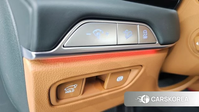 Genesis GV80 id 4782797 из Кореи 11