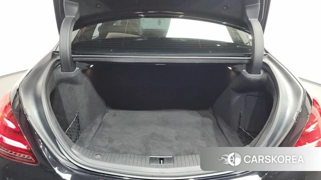 Mercedes-Benz S-Class W222 id 4325894 из Кореи 11