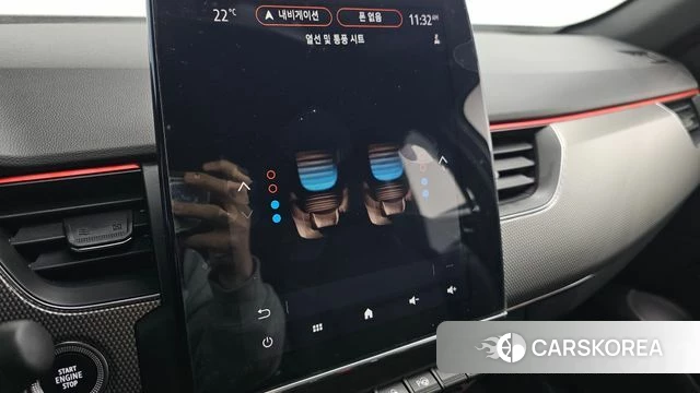 Renault Korea (Samsung) XM3 id 4323679 из Кореи 11