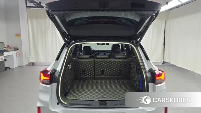 Chevrolet (GM Daewoo) Trailblazer id 3735387 из Кореи 11