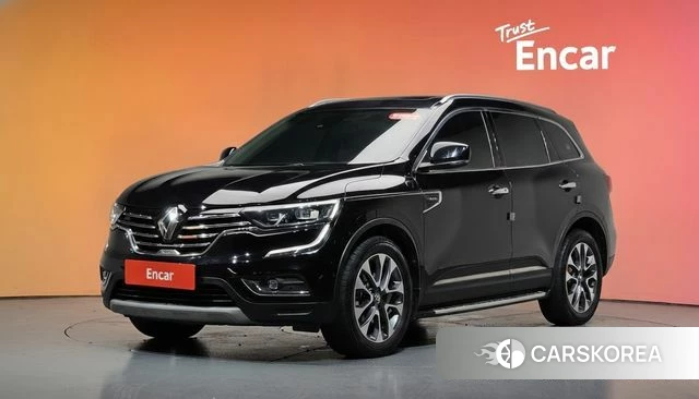Renault Korea (Samsung) QM6 id 4760129 из Кореи 11