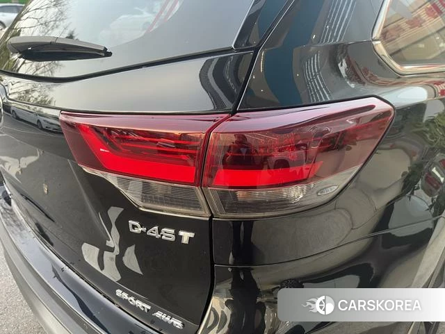 Toyota Highlander id 4220993 из Китая 11
