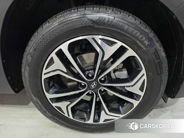 Hyundai Santa Fe TM id 3917436 из Кореи 11