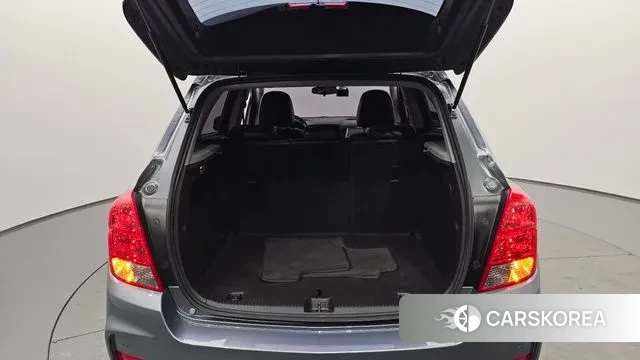 Chevrolet (GM Daewoo) The New Trax id 3469809 из Кореи 11