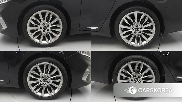 Kia K7 Premier id 4511569 из Кореи 11