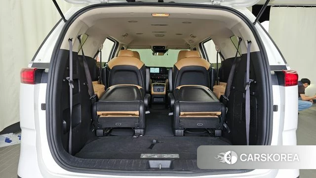 Kia Carnival 4th generation id 4646140 из Кореи 11