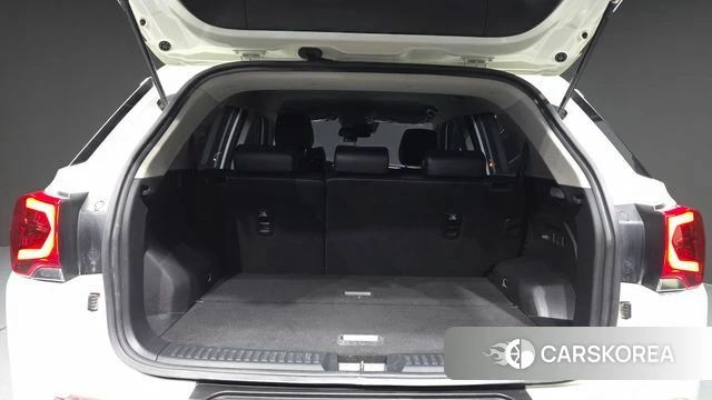 Ssangyong Beautiful Korando id 4667352 из Кореи 11