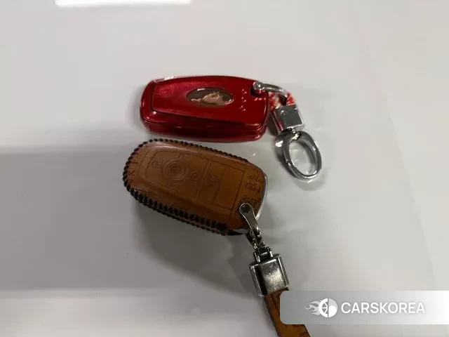 Ford Mustang id 3703434 из Кореи 11