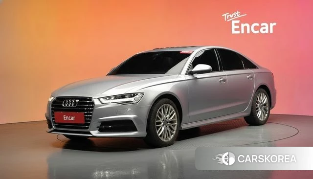 Audi New A6 id 4633165 из Кореи 11