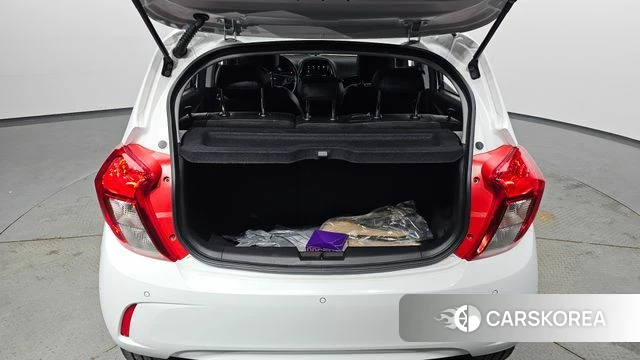 Chevrolet (GM Daewoo) The New Spark id 3819697 из Кореи 11