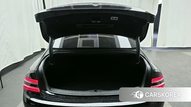 Genesis G80 (RG3) id 3760419 из Кореи 11