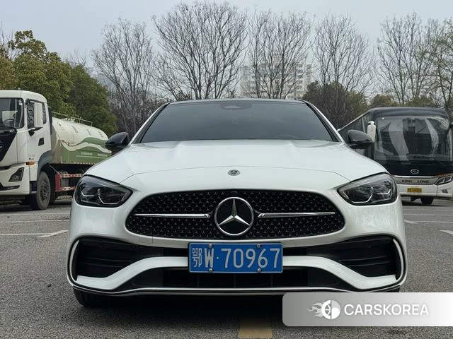 Mercedes-Benz Class C id 4265338 из Китая 11