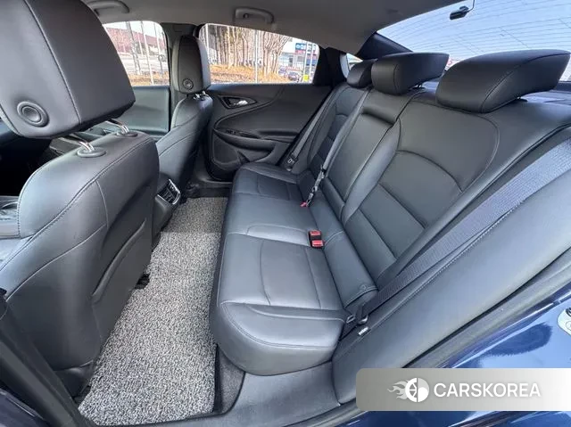 Chevrolet (GM Daewoo) All New Malibu id 3732906 из Кореи 11