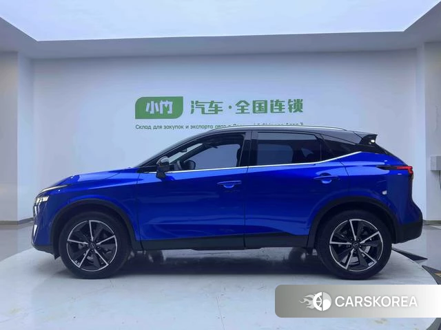 Nissan Qashqai id 4258117 из Китая 11