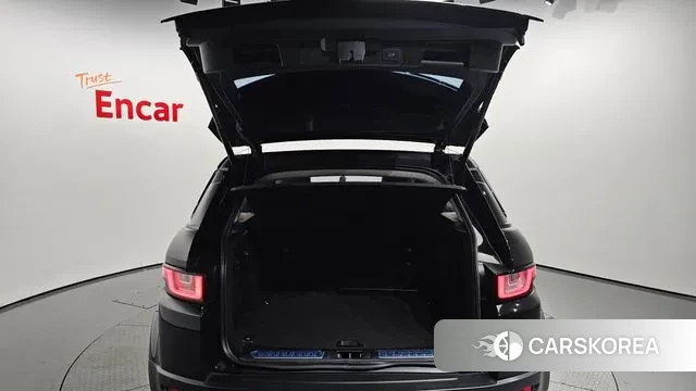 Land Rover Range Rover Evoque id 2966542 из Кореи 11