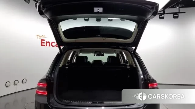 Genesis GV80 id 3023393 из Кореи 11