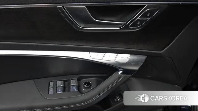 Audi A6 (C8) id 3033412 из Кореи 11