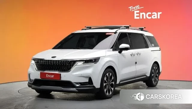 Kia Carnival 4th generation id 3488809 из Кореи 11