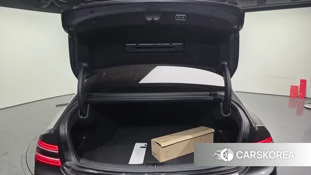 Genesis G80 (RG3) id 3550424 из Кореи 11