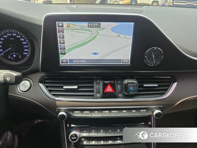 Hyundai Grandeur IG id 4020624 из Кореи 11