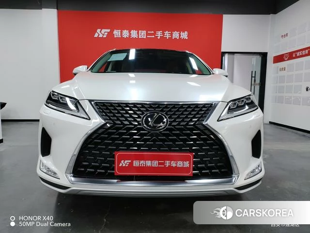 Lexus RX id 4273404 из Китая 11