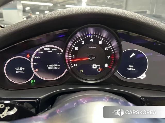 Porsche Panamera (971) id 3553021 из Кореи 11