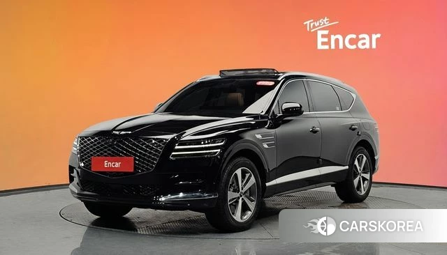 Genesis GV80 id 3935403 из Кореи 11