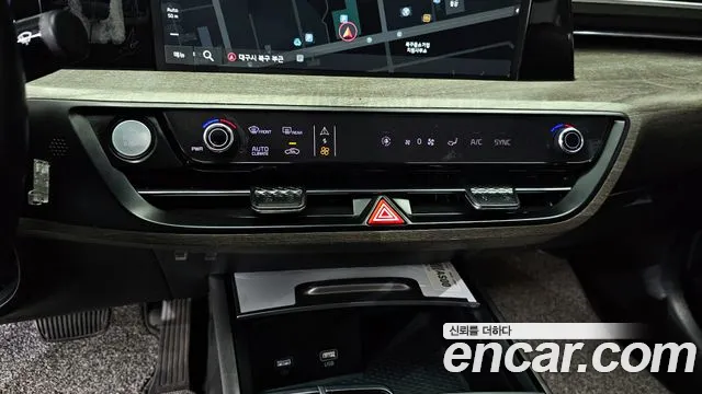 Kia K8 id 2502263 из Кореи 11