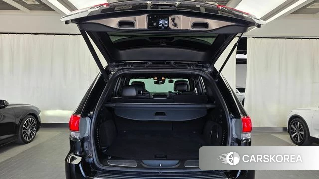 Jeep Grand Cherokee id 4203223 из Кореи 11