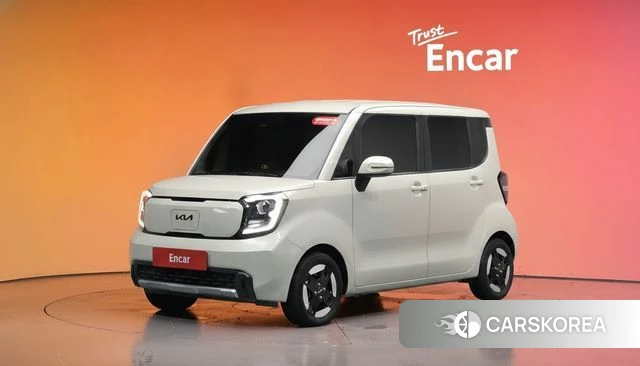 Kia The New Kia Ray EV id 4571535 из Кореи 11