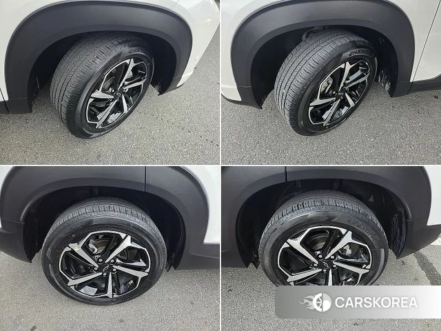 Chevrolet (GM Daewoo) Trailblazer id 4894263 из Кореи 11