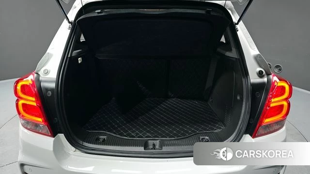 Chevrolet (GM Daewoo) The New Trax id 3794195 из Кореи 11