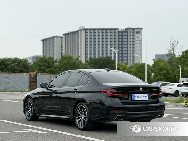 BMW 5 series (imported) id 4341574 из Китая 11