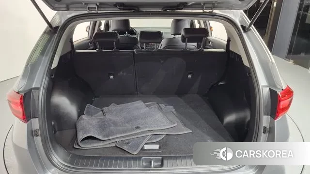 Kia Sportage The Bold id 3616416 из Кореи 11