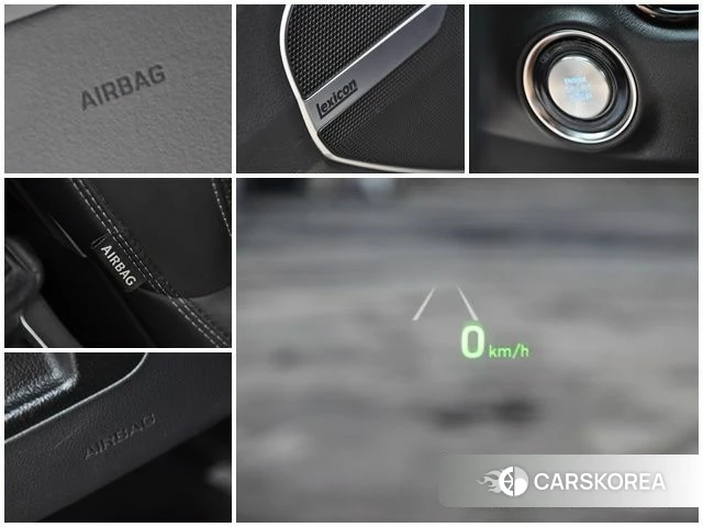 Genesis EQ900 id 4530899 из Кореи 11